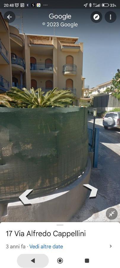 Appartamento Casa Del Mare Marina di Modica Esterno foto