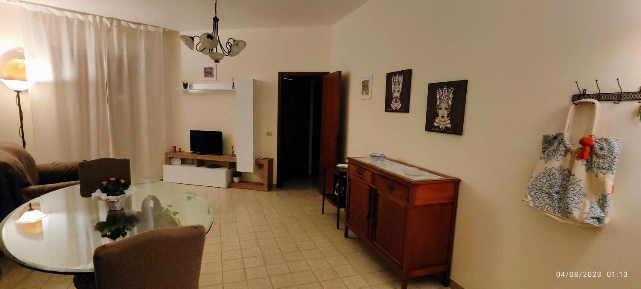 Appartamento Casa Del Mare Marina di Modica Esterno foto